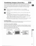 Предварительный просмотр 125 страницы Canon MVX100i Instruction Manual