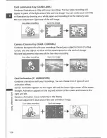 Предварительный просмотр 126 страницы Canon MVX100i Instruction Manual