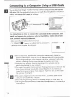 Предварительный просмотр 132 страницы Canon MVX100i Instruction Manual