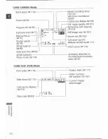 Предварительный просмотр 140 страницы Canon MVX100i Instruction Manual