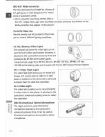 Предварительный просмотр 152 страницы Canon MVX100i Instruction Manual