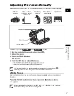 Предварительный просмотр 47 страницы Canon MVX1S Instruction Manual