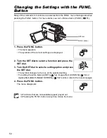 Предварительный просмотр 50 страницы Canon MVX1S Instruction Manual