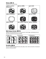 Предварительный просмотр 56 страницы Canon MVX1S Instruction Manual