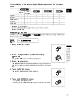 Предварительный просмотр 57 страницы Canon MVX1S Instruction Manual