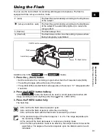 Предварительный просмотр 81 страницы Canon MVX1S Instruction Manual