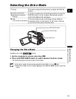 Предварительный просмотр 85 страницы Canon MVX1S Instruction Manual