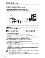 Предварительный просмотр 102 страницы Canon MVX1S Instruction Manual