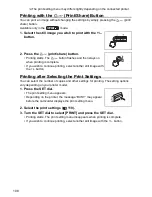 Предварительный просмотр 108 страницы Canon MVX1S Instruction Manual