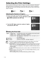 Предварительный просмотр 110 страницы Canon MVX1S Instruction Manual