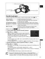 Предварительный просмотр 121 страницы Canon MVX1S Instruction Manual