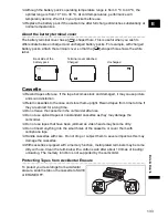 Предварительный просмотр 133 страницы Canon MVX1S Instruction Manual