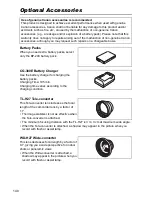 Предварительный просмотр 140 страницы Canon MVX1S Instruction Manual