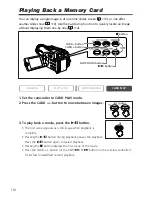 Preview for 112 page of Canon MVX20i Instruction Manual