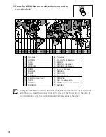 Preview for 20 page of Canon MVX25i Instruction Manual