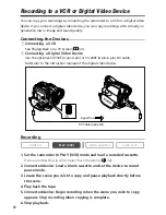 Preview for 82 page of Canon MVX25i Instruction Manual