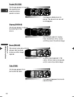 Preview for 66 page of Canon MVX3 Instruction Manual