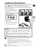 Preview for 15 page of Canon MVX30 Instruction Manual