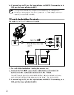 Preview for 32 page of Canon MVX30 Instruction Manual