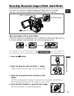 Preview for 109 page of Canon MVX30 Instruction Manual