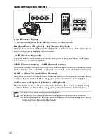 Предварительный просмотр 32 страницы Canon MVX300 Instruction Manual