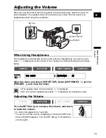 Предварительный просмотр 33 страницы Canon MVX300 Instruction Manual