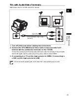 Предварительный просмотр 35 страницы Canon MVX300 Instruction Manual