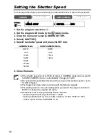 Предварительный просмотр 56 страницы Canon MVX300 Instruction Manual