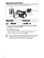 Предварительный просмотр 58 страницы Canon MVX300 Instruction Manual