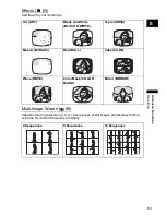 Предварительный просмотр 63 страницы Canon MVX300 Instruction Manual