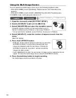 Предварительный просмотр 66 страницы Canon MVX300 Instruction Manual