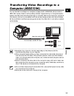 Предварительный просмотр 89 страницы Canon MVX300 Instruction Manual