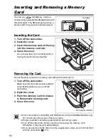 Предварительный просмотр 90 страницы Canon MVX300 Instruction Manual