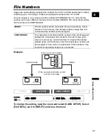 Предварительный просмотр 93 страницы Canon MVX300 Instruction Manual