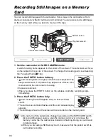 Предварительный просмотр 94 страницы Canon MVX300 Instruction Manual