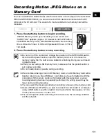 Предварительный просмотр 101 страницы Canon MVX300 Instruction Manual