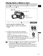 Предварительный просмотр 109 страницы Canon MVX300 Instruction Manual