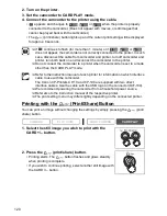 Предварительный просмотр 120 страницы Canon MVX300 Instruction Manual