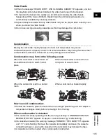 Предварительный просмотр 145 страницы Canon MVX300 Instruction Manual