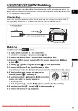 Preview for 89 page of Canon MVX430 Instruction Manual