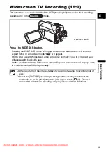 Preview for 35 page of Canon MVX460 Instruction Manual