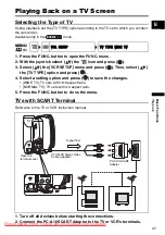 Preview for 41 page of Canon MVX460 Instruction Manual