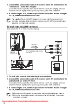 Preview for 42 page of Canon MVX460 Instruction Manual