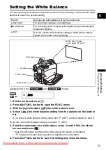 Preview for 55 page of Canon MVX460 Instruction Manual