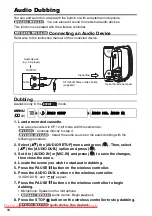 Preview for 94 page of Canon MVX460 Instruction Manual