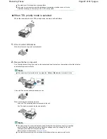 Preview for 67 page of Canon MX320 Manual