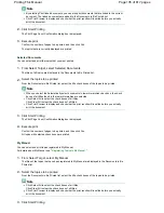 Preview for 135 page of Canon MX320 Manual