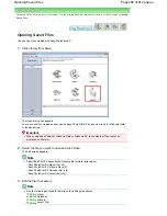 Preview for 246 page of Canon MX320 Manual