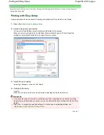 Preview for 250 page of Canon MX320 Manual