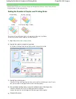 Preview for 252 page of Canon MX320 Manual